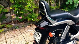 Cần bán Moto Honda Shadow 150cc , dk 2015 , LH :0987639364