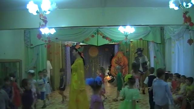 конкурсная работа В осеннем лесу смотреть онлайн