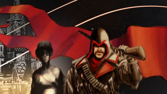 Assassin’s Creed Chronicles Announcement Trailer [ANZ] смотреть онлайн