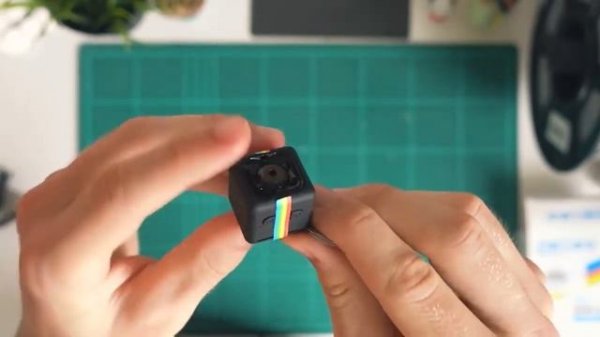 SQ11 Mini DV Camera Setup, Review, Instructions and Sample Footage!