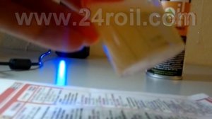 Как очистить солярку от воды, не сливая бак.