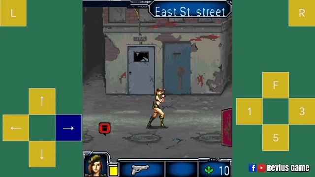 Virus Horror Java J2ME Loader Android смотреть онлайн