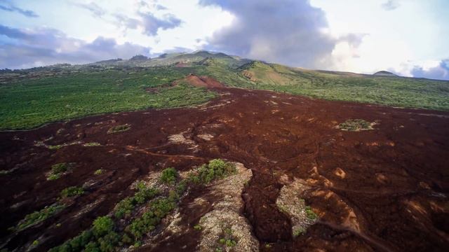 DJI Inspire 1 early prototype clips of Maui - 4K смотреть онлайн
