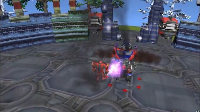 Hero Arena [S2] | SPORE смотреть онлайн