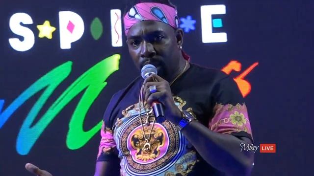 Sheldon Douglas - Grenada Groovy Soca Semi-final 2019 смотреть онлайн