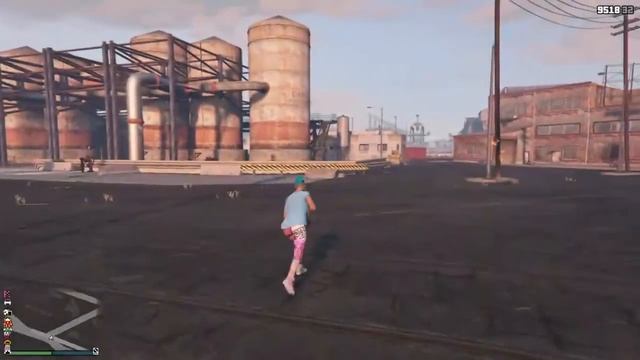 БАГ БЕСКОНЕЧНЫЕ ПАТРОНЫ ГТА5 ПС4 смотреть онлайн