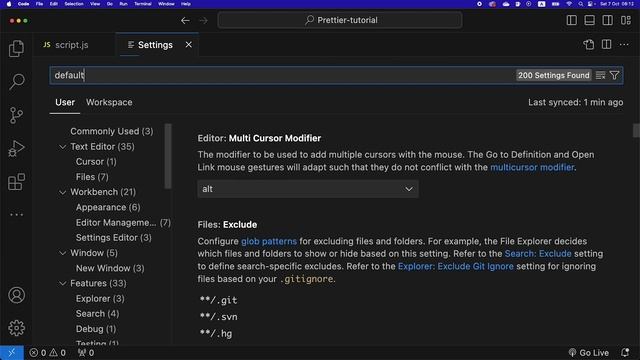 How to use Prettier in VS Code - Code Formatting смотреть онлайн