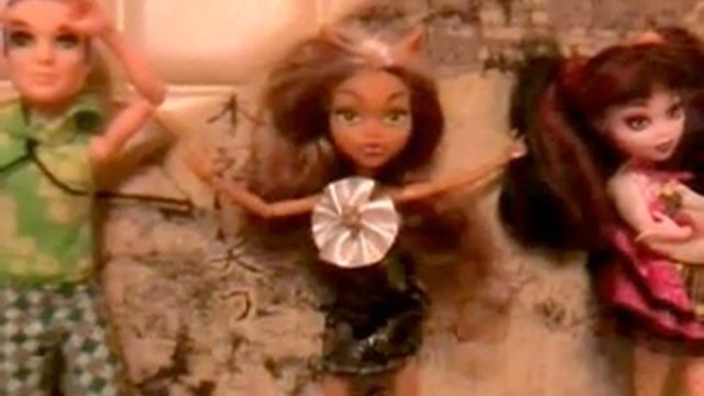 Голосование! Смотреть всем! Дьюс VS Дракулаура! смотреть онлайн