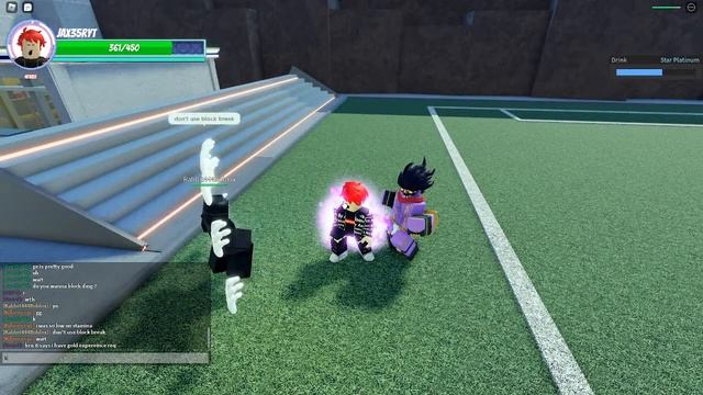 Roblox AUT Private Server + Gameplay смотреть онлайн