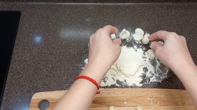 ДОМАШНИЕ ПЕЛЬМЕНИ Ароматные с Сочной начинкой Рецепт пельменного теста смотреть онлайн