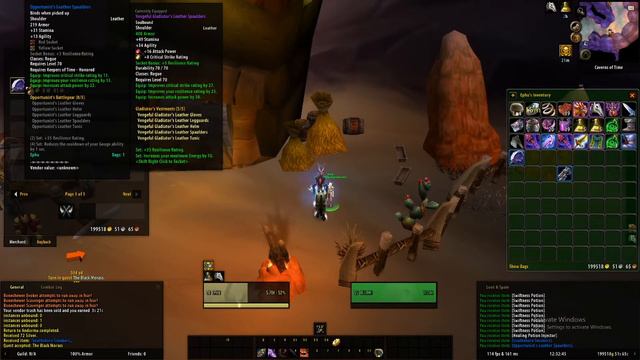 So You Want To Become a Rank 1 Glad.. (ROGUE GUIDE pt1) PRIEST GUIDE NEXT? смотреть онлайн