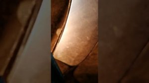 Рено дастер, замена подшипника, затяжка барабана №11