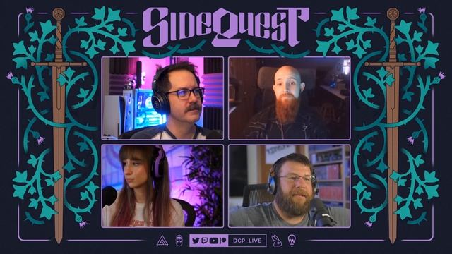 SideQuest Ep. 154 - Is NVIDIA Crazy? - What Is Twitch Thinking? - Street Fighter 6 Looks Cool смотреть онлайн