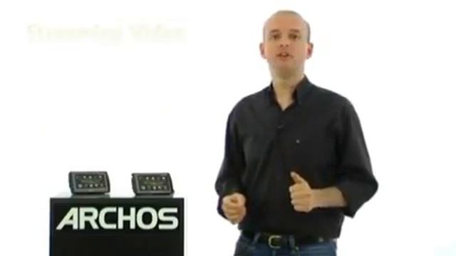 ARCHOS 5 Tablet with Android: Introduction and Overview смотреть онлайн