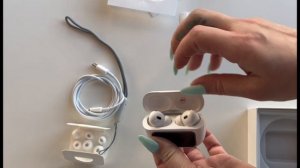 Беспроводные наушники A9 pro ANC