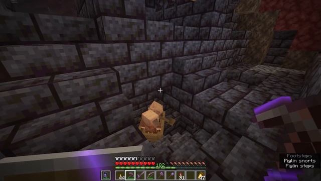 Introducing the Piglin Brute! ▫ The Minecraft Survival Guide (Tutorial Lets Play) [Part 336] смотреть онлайн