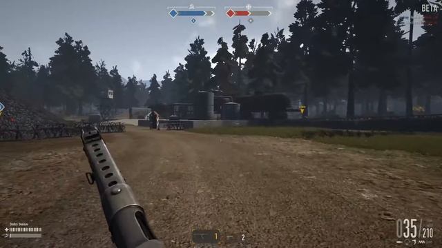 Heroes & Generals - Trench Map! смотреть онлайн