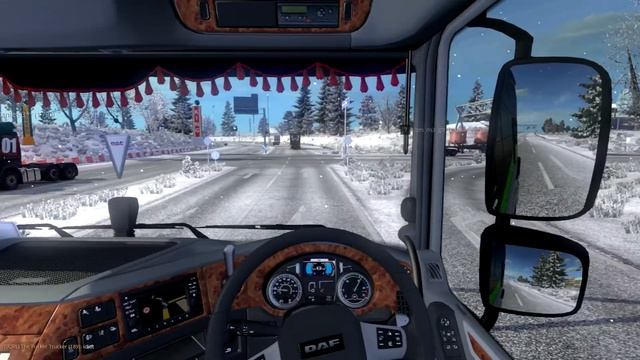 TR BASKENTLI06 - ETS2MP смотреть онлайн