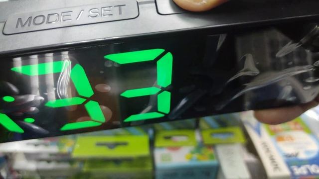 Настройка электронных часов DS-3818L смотреть онлайн