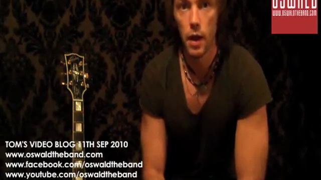 Tom's Video Blog 11th Sep 2010 смотреть онлайн