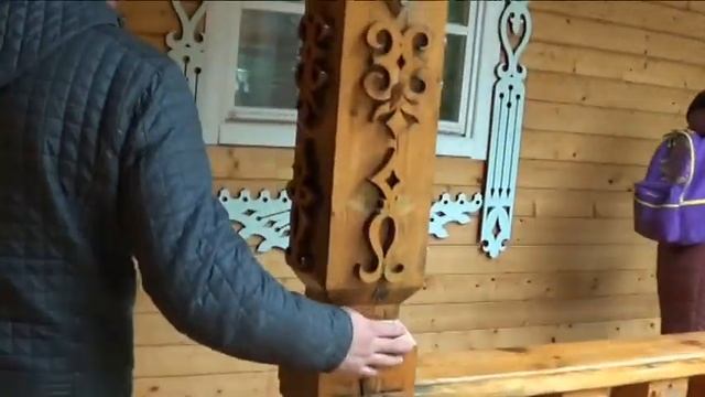 Великий Устюг - В гостях у Деда Мороза смотреть онлайн