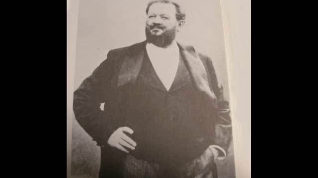 Jean Lasalle, French Baritone (1847-1909) Massenet: "Chant provencal" смотреть онлайн