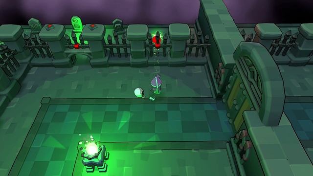 NecroBoy : Path to Evilship - trailer смотреть онлайн