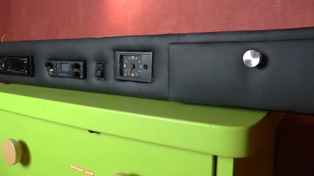 Музыка в УАЗ 31514. Аудио консоль своими руками. смотреть онлайн