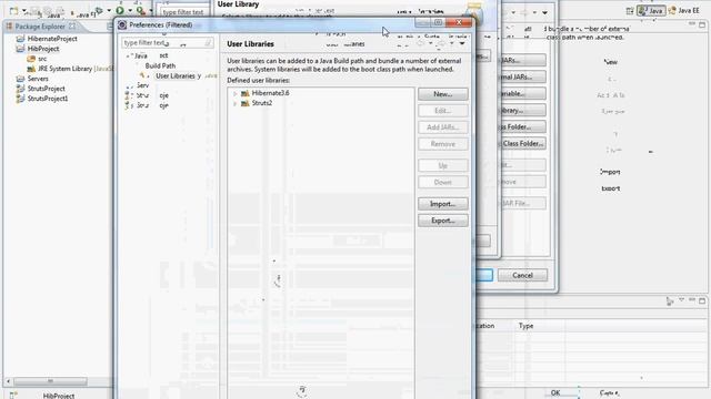 Hibernate Configuration смотреть онлайн