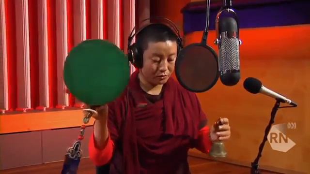 Ani Choying Drolma Ani La 'Om Mani Padme Hum' HD Music Show, ABC Radio National 2 смотреть онлайн