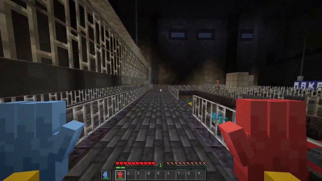 Poppy Playtime Chapter 1 Update Minecraft [Java Edition] [Full Map] смотреть онлайн