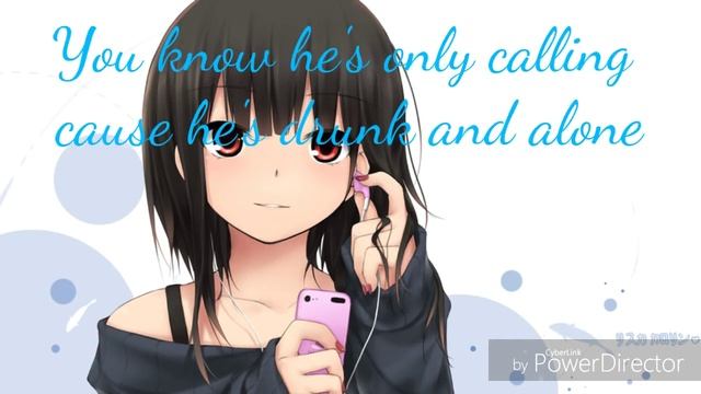 Nightcore - New Rules смотреть онлайн