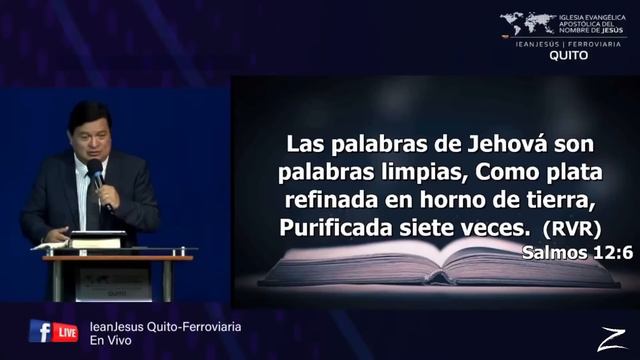 El Ancla de Nuestra ALMA / Predica Cristiana de Franklin Salas смотреть онлайн