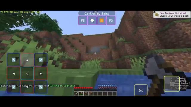 (OUTDATED!) Vulkanmod Performance Test In Pojavlauncher! | Gameplay