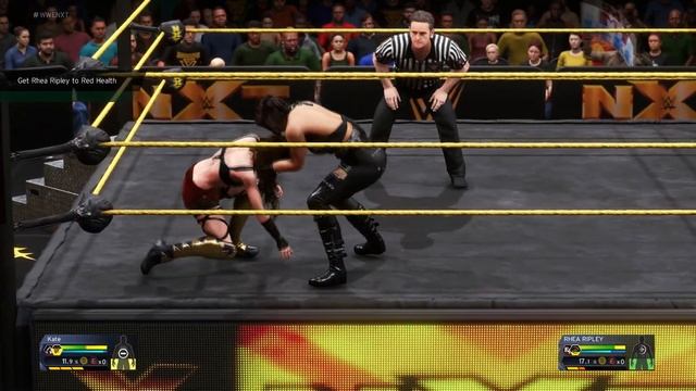 WWE 2K20 Карьера за рестлера - Мечтать или быть мечтой (Русская озвучка) #9 смотреть онлайн