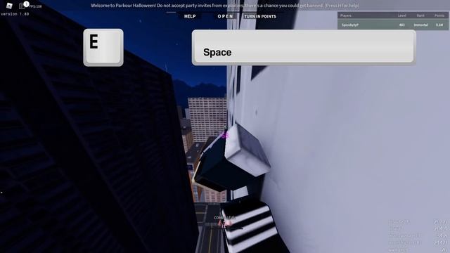 The Ultimate Dashing Guide [Roblox Parkour Tutorial] смотреть онлайн