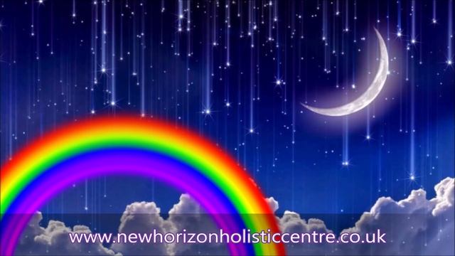 Sleep Meditation For Kids | THE SLEEPY RAINBOW | Bedtime Sleep Story For Children