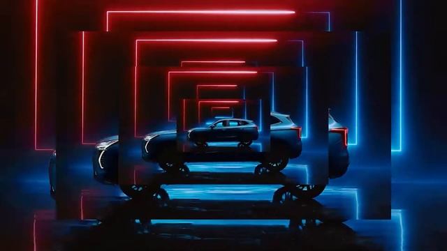 HAVAL JOLION “Love at first sight” смотреть онлайн
