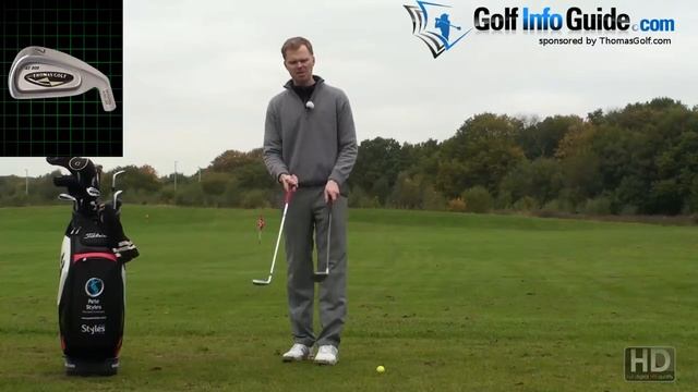 Hybrid Golf Irons Versus Regular Irons - Which is BETTER?! смотреть онлайн