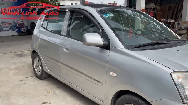 Kia morning sx 2007 số sàn nhập hàn . Xe đẹp gầm máy chất giá 90tr ☎️ 0919.86.98.92 смотреть онлайн