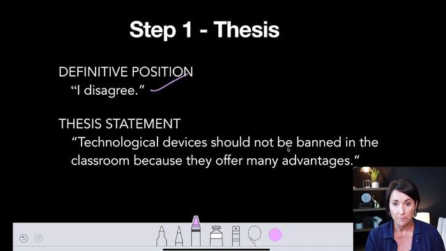 Praxis Core Writing 5723 | Part 01 | Argumentative Essay | Kathleen Jasper смотреть онлайн