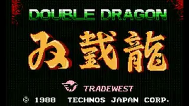 Double Dragon (NES) Music - Title Theme смотреть онлайн