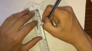 Как нарисовать КВ-45 из Геранд / Мультики про Танки