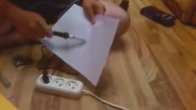 не работает паяльник! смотреть онлайн