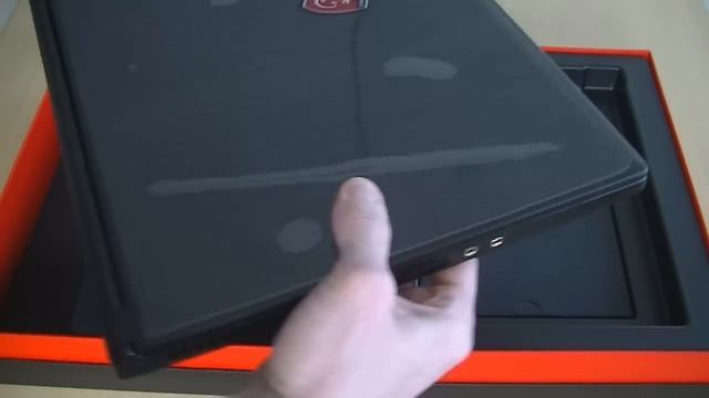 MSI GS60 2PL-039NL Ghost Gaming Laptop Unboxing смотреть онлайн