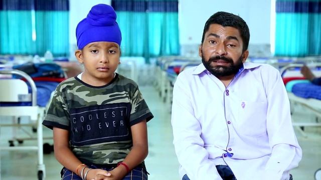 Help 13 year old Tanveer Singh get his scoliosis treatment done | Narayan Seva Sansthan смотреть онлайн