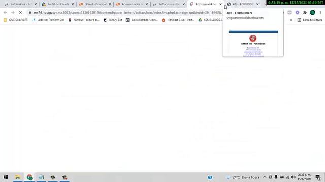 Solucion A ERROR 403 Y ERROR 500 WORDPRESS - . HTACCESS - SOLUCIONADO 2021 смотреть онлайн