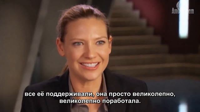 FRINGE - Серия, посвящённая Астрид. смотреть онлайн