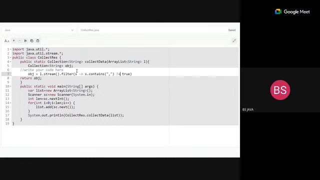 OPPE 2 Revision Session Java Jan 2023 смотреть онлайн