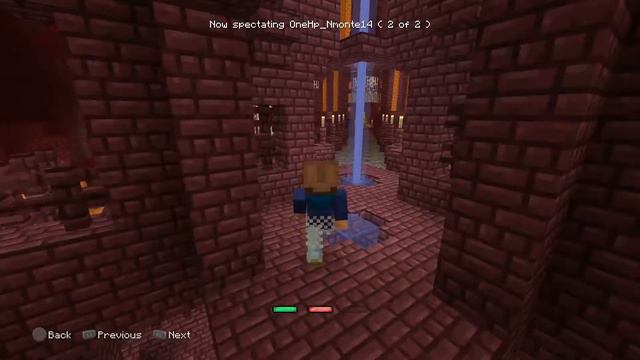 Playing MINECRAFT mini games смотреть онлайн